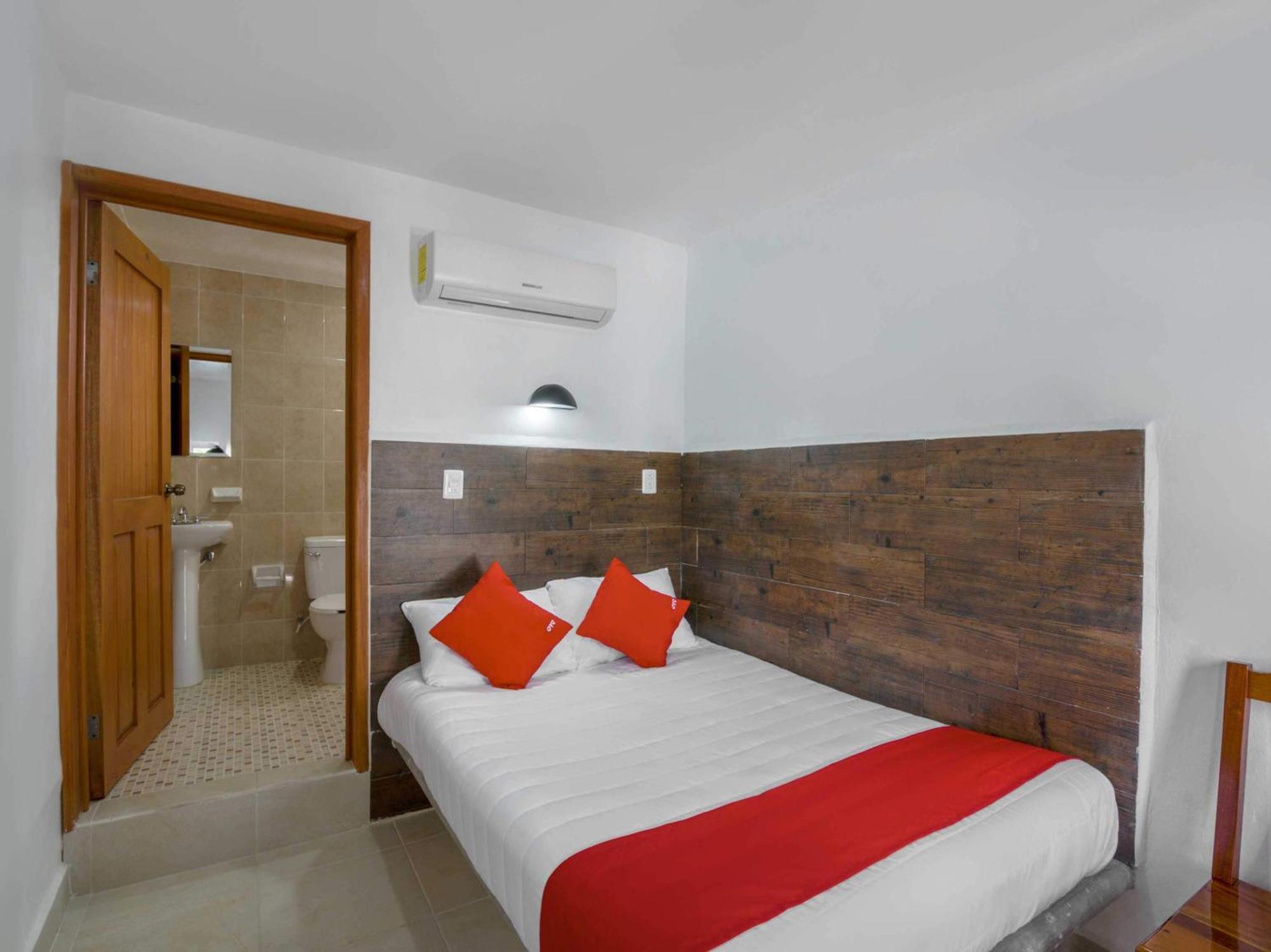 Hotel Oyo Palma Real Tulum