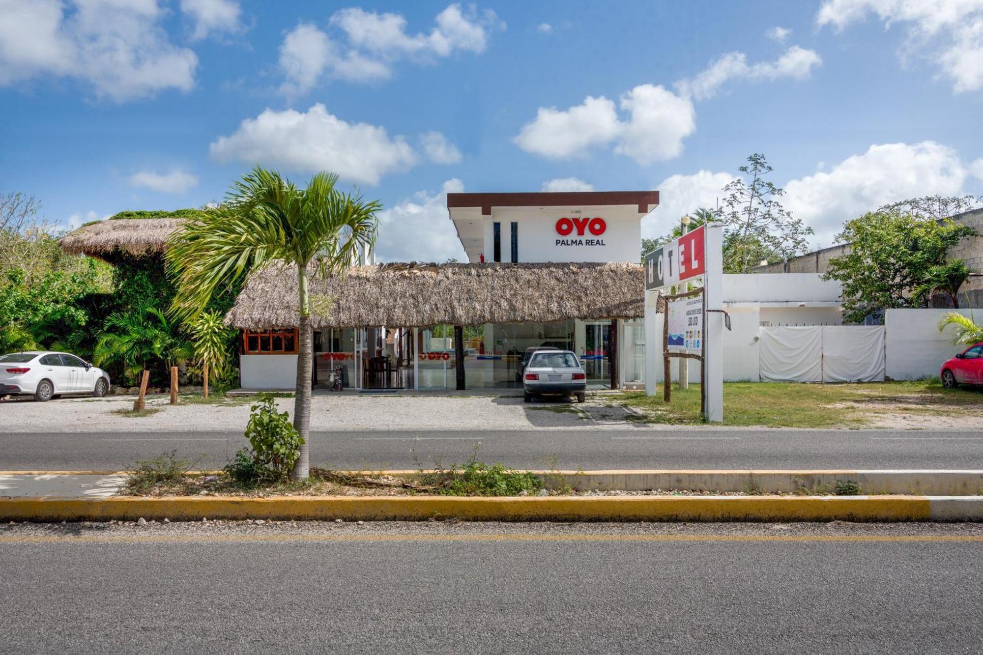 Oyo Palma Real Hotel 4*