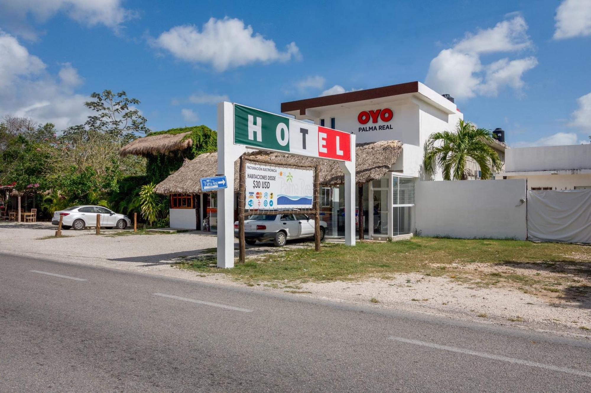Oyo Palma Real Hotel 4*