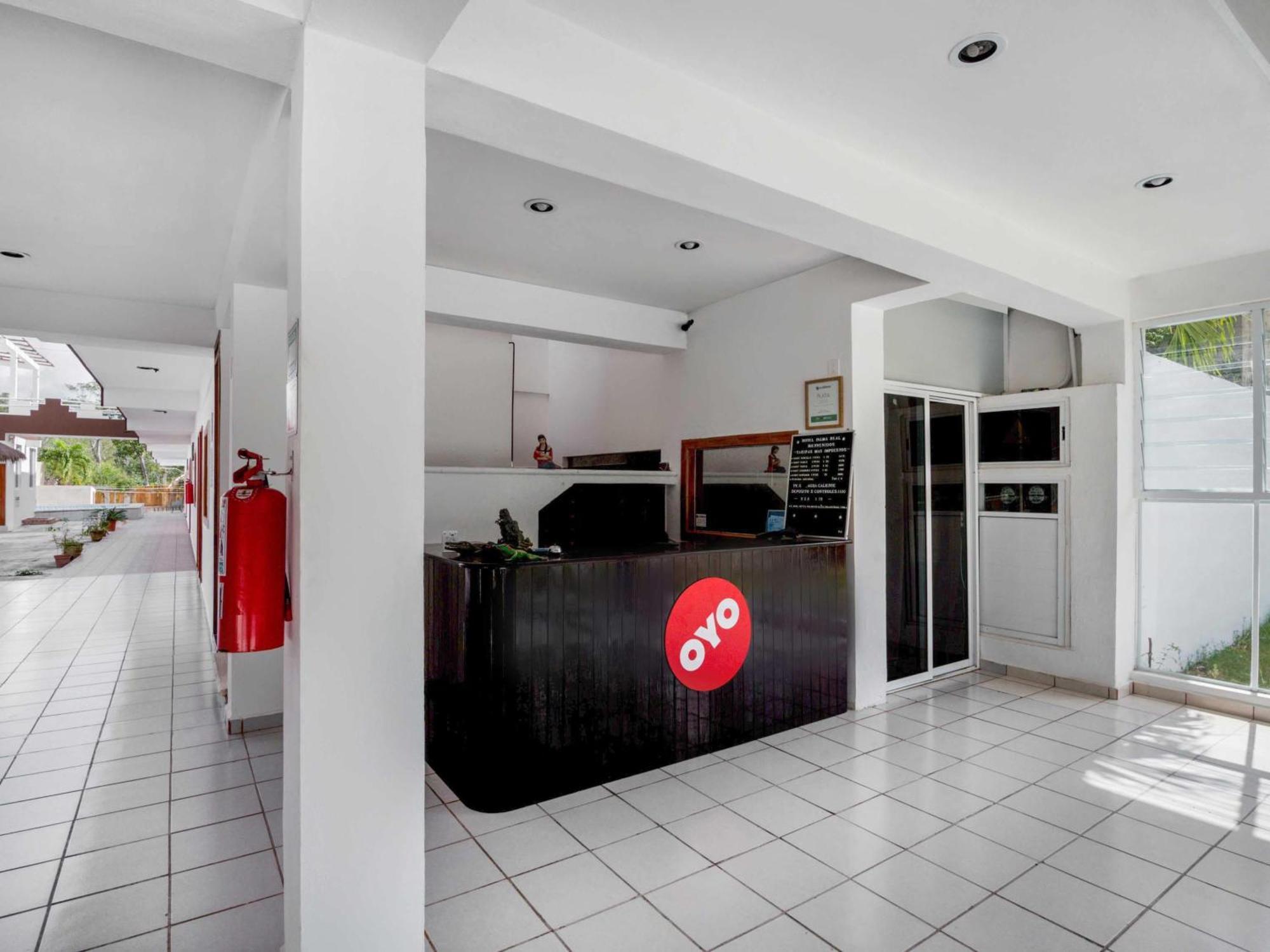 Hotel Oyo Palma Real 4*