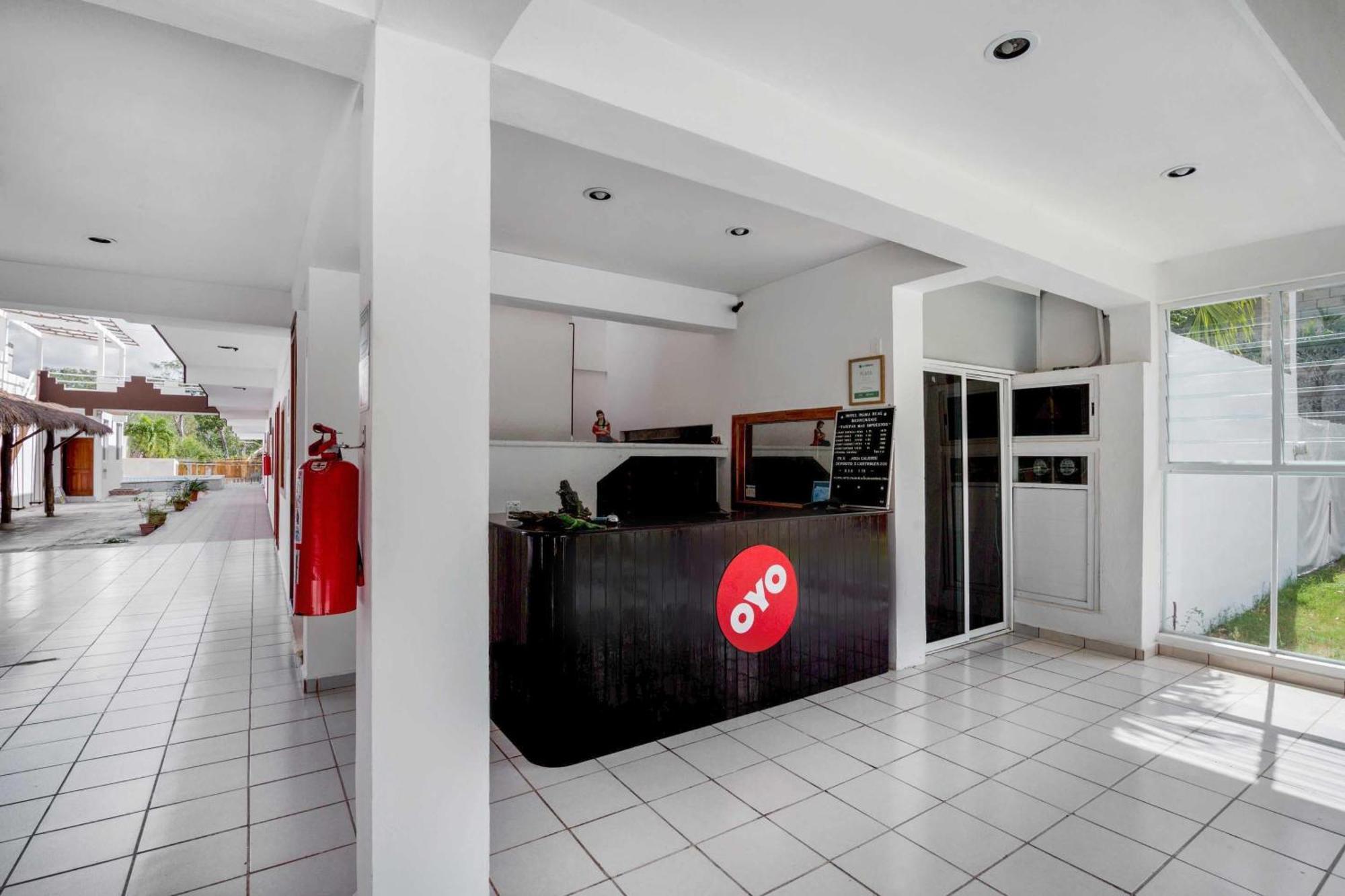 Oyo Palma Real Hotel 4*