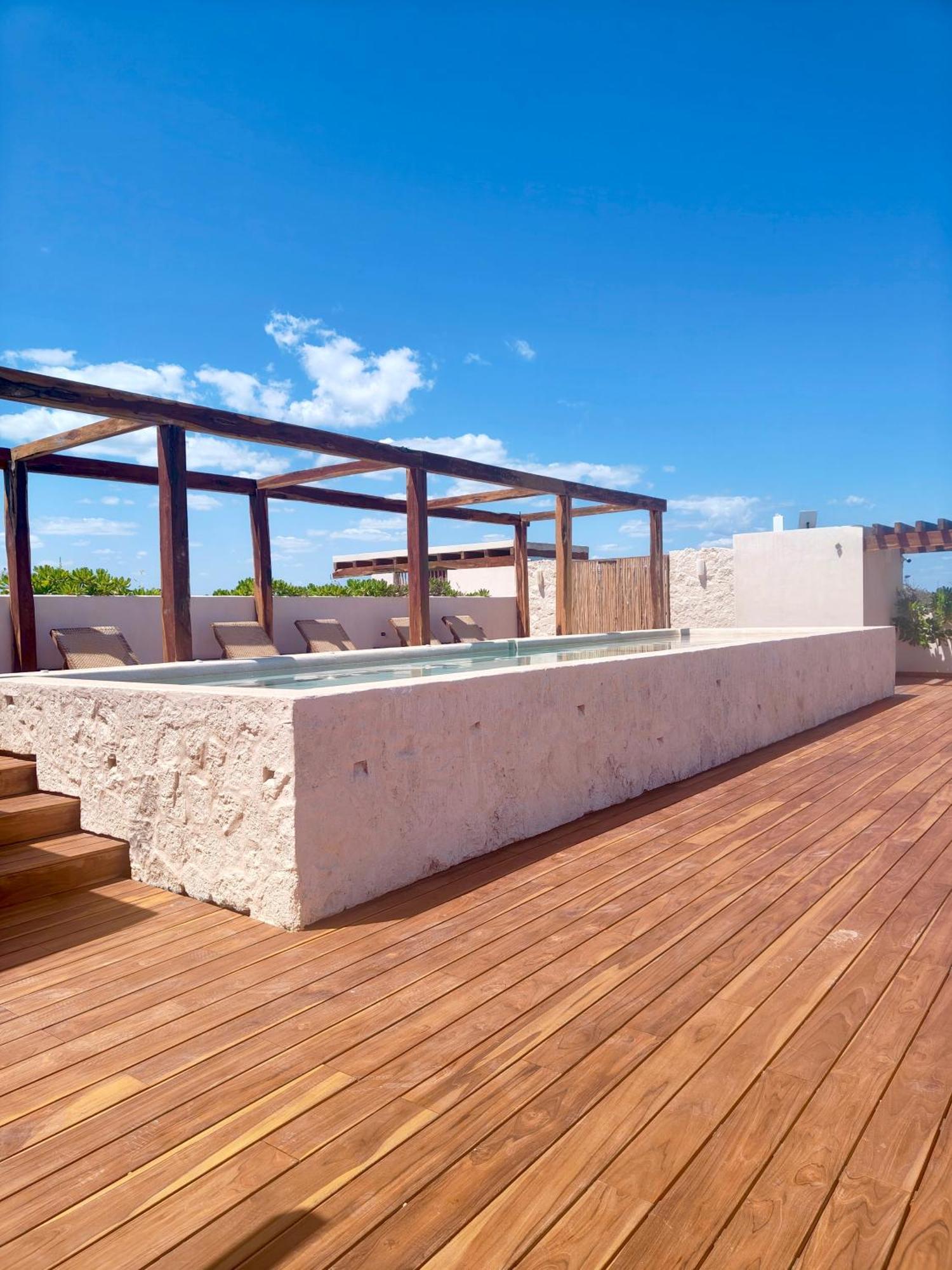 Hotel Azucar Tulum