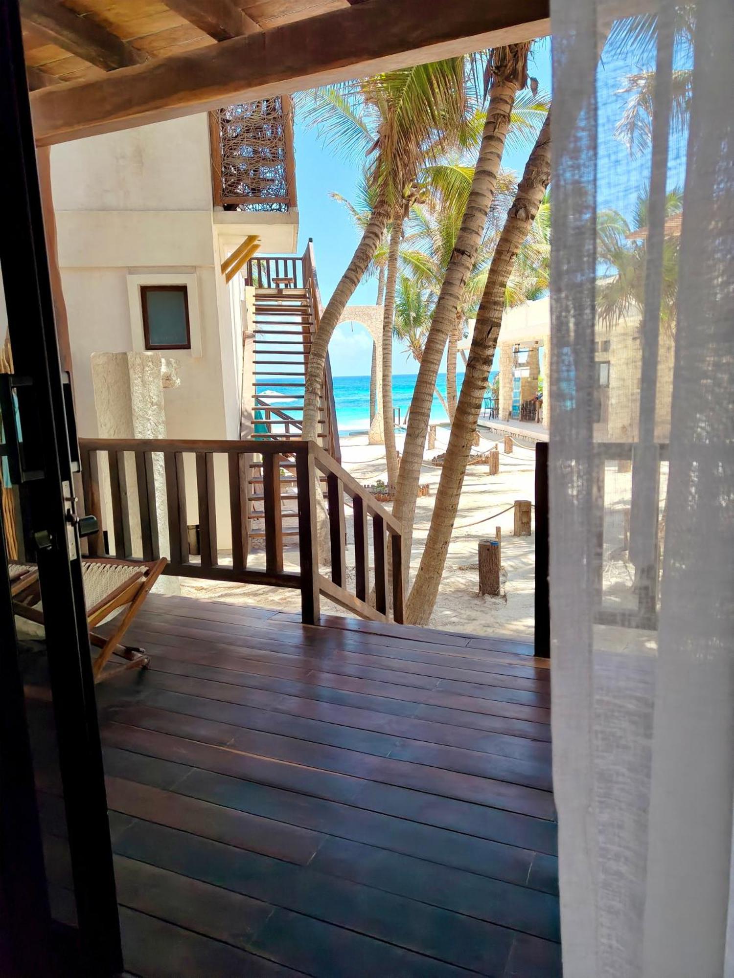Hotel Azucar Tulum