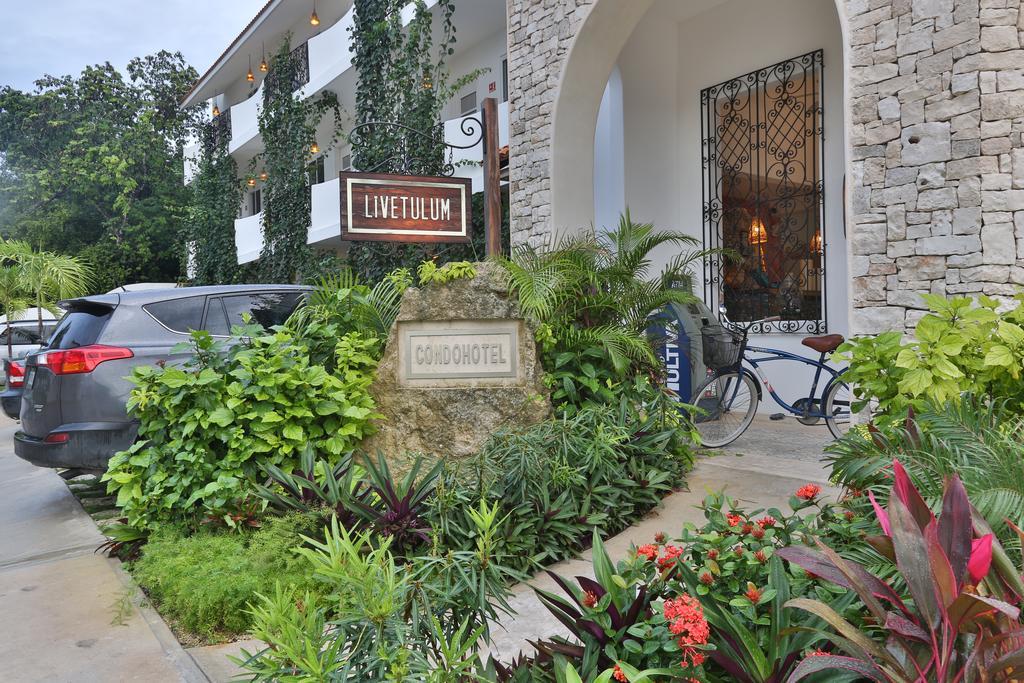 Livetulum Apartahotel