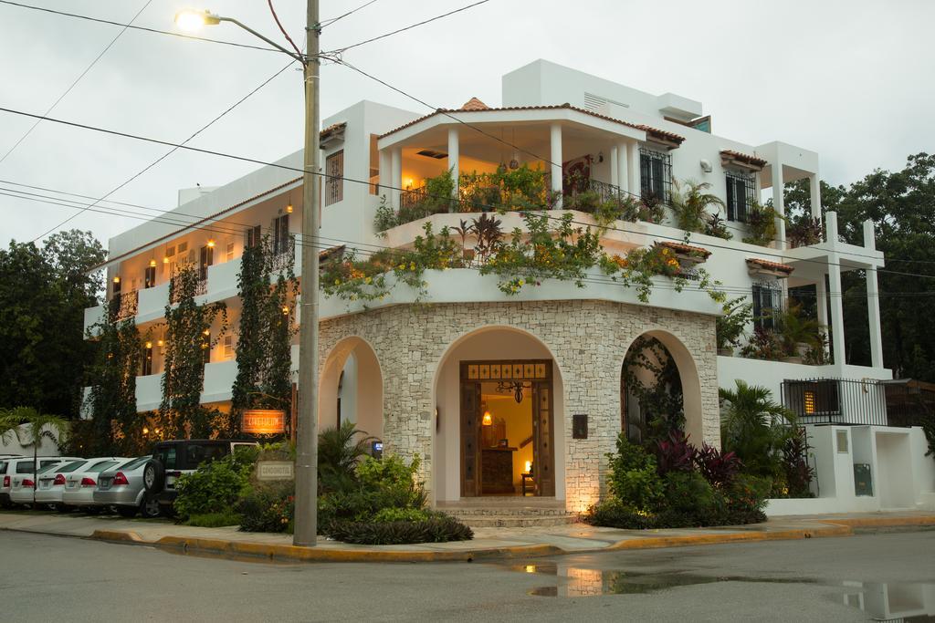 Apartahotel Livetulum Tulum