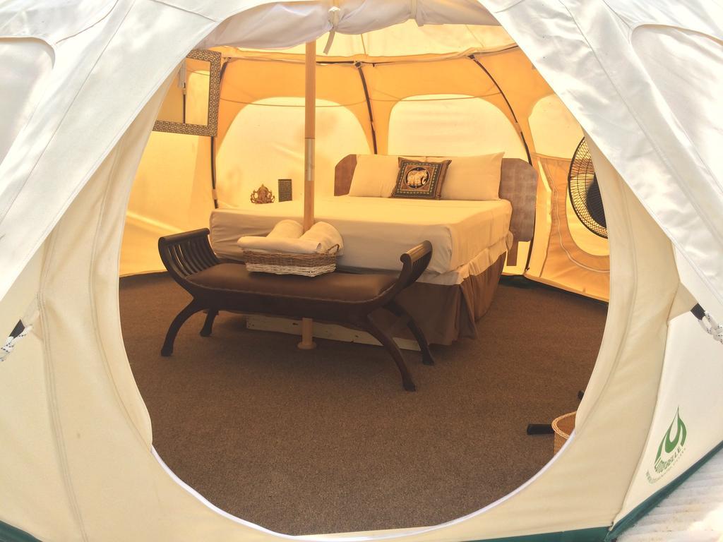 Harmony Glamping Boutique And Yoga Hotel