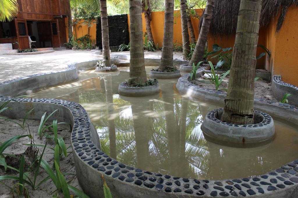 Retiro Maya Сasa de vacaciones