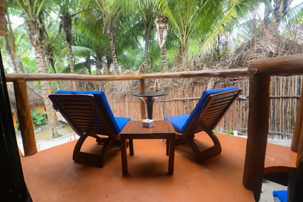 Сasa de vacaciones Retiro Maya Tulum