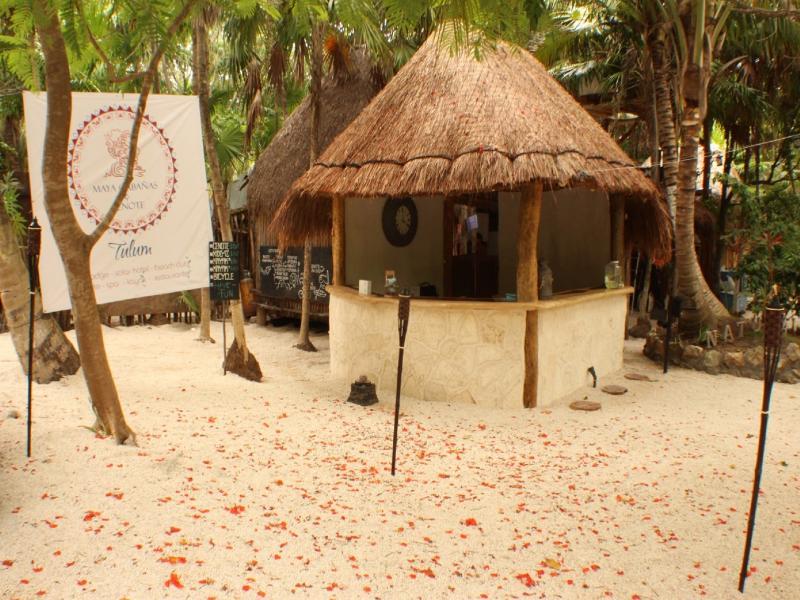 Hotel Maya Y Cenote