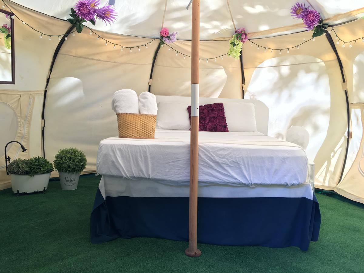 Hotel Harmony Glamping Boutique And Yoga 3*