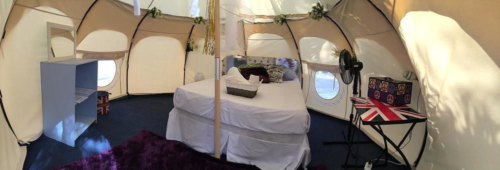 Harmony Glamping Boutique And Yoga 3*