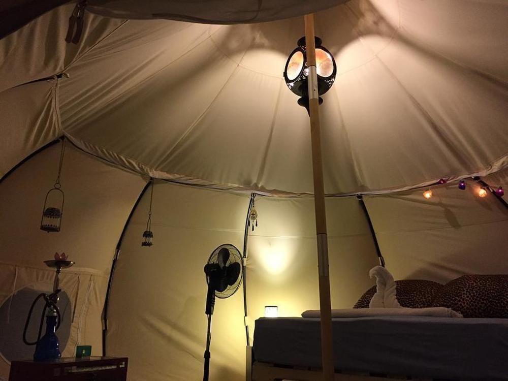 Harmony Glamping Boutique And Yoga 3*