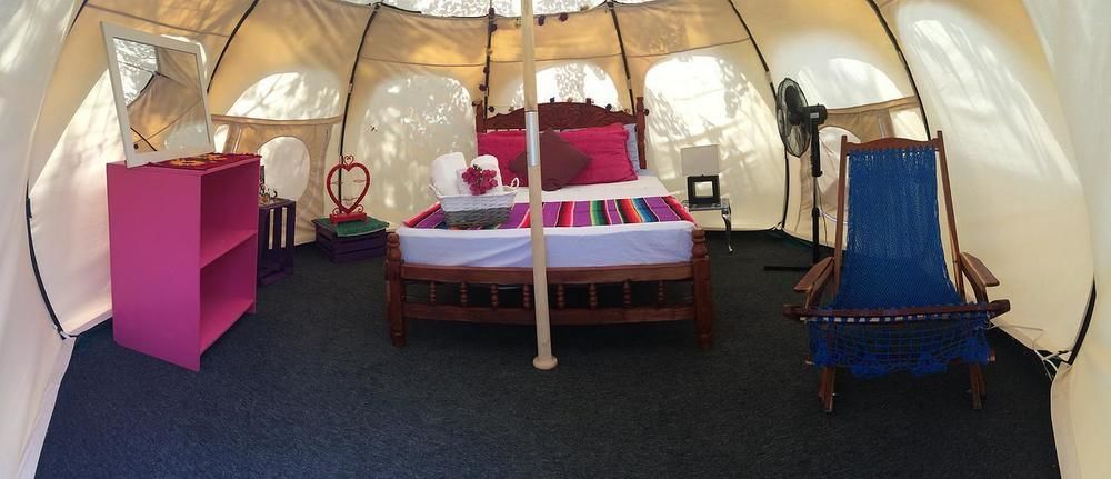 Harmony Glamping Boutique And Yoga 3* Tulum