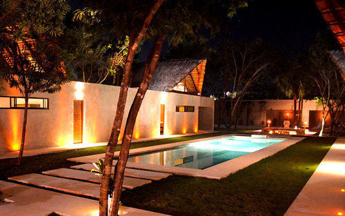 Aqua Viva Hotel Tulum
