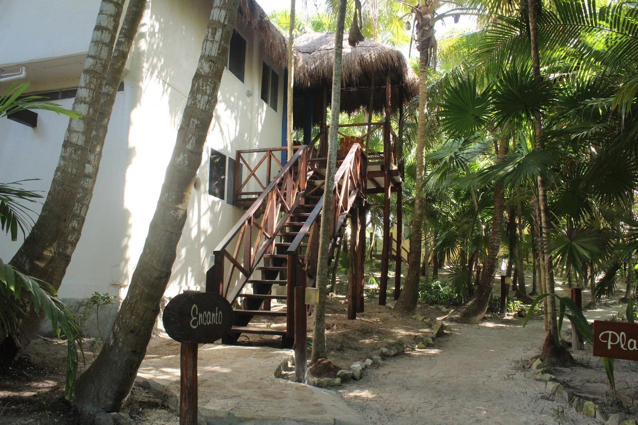 Hotel Nueva Vida De Ramiro Tulum