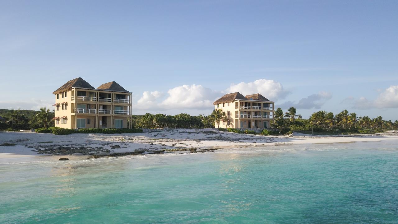 Hotel Caleta Tankah Tulum