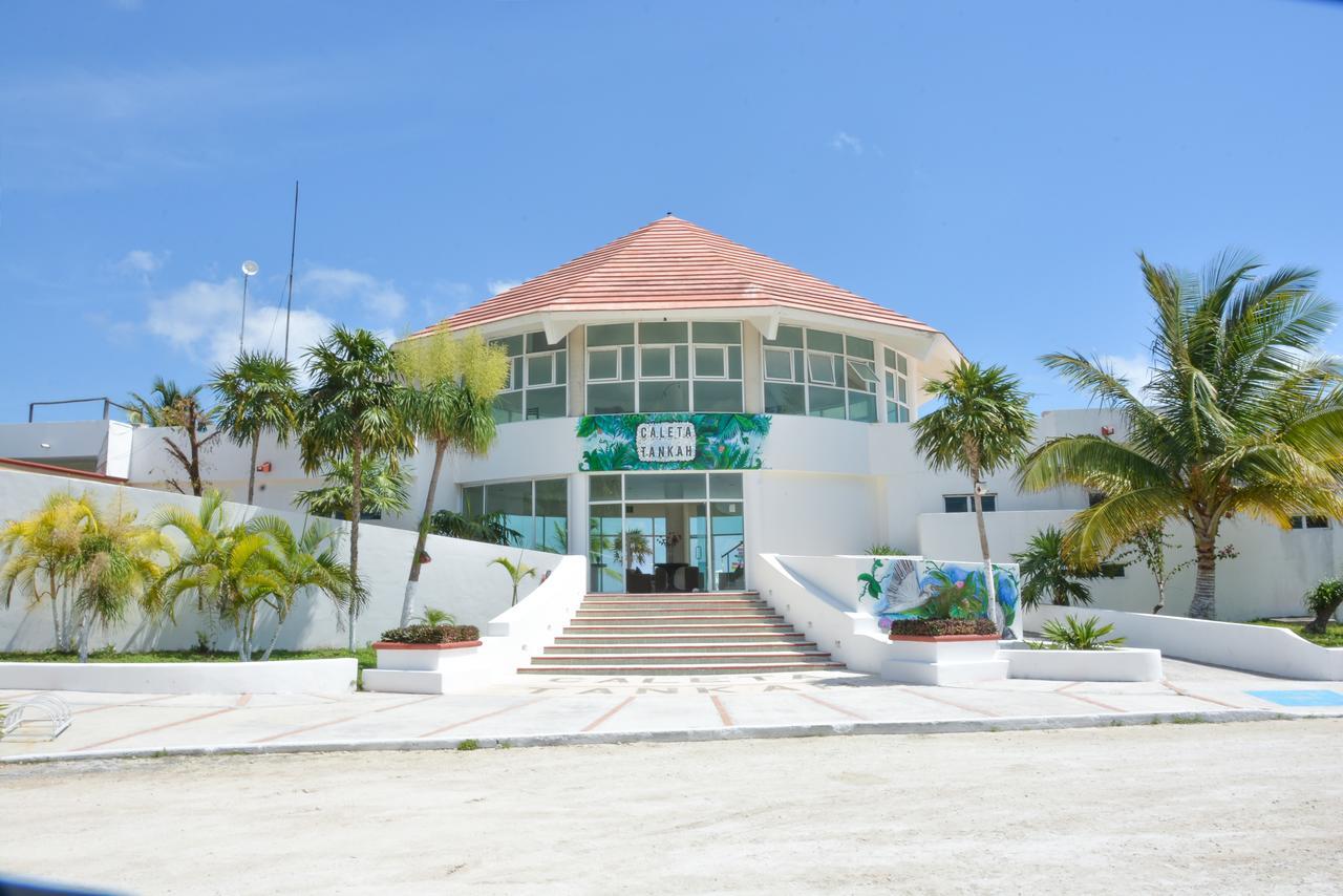 Caleta Tankah Tulum