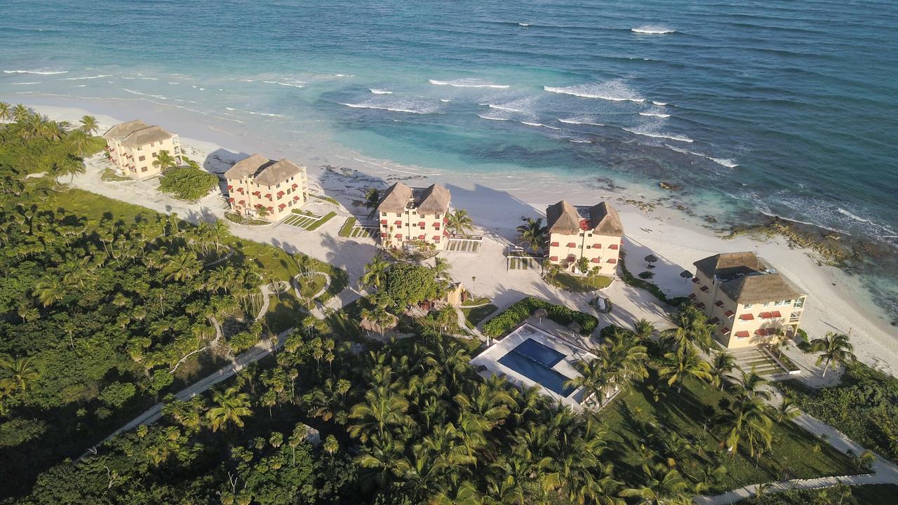 Hotel Caleta Tankah 3*