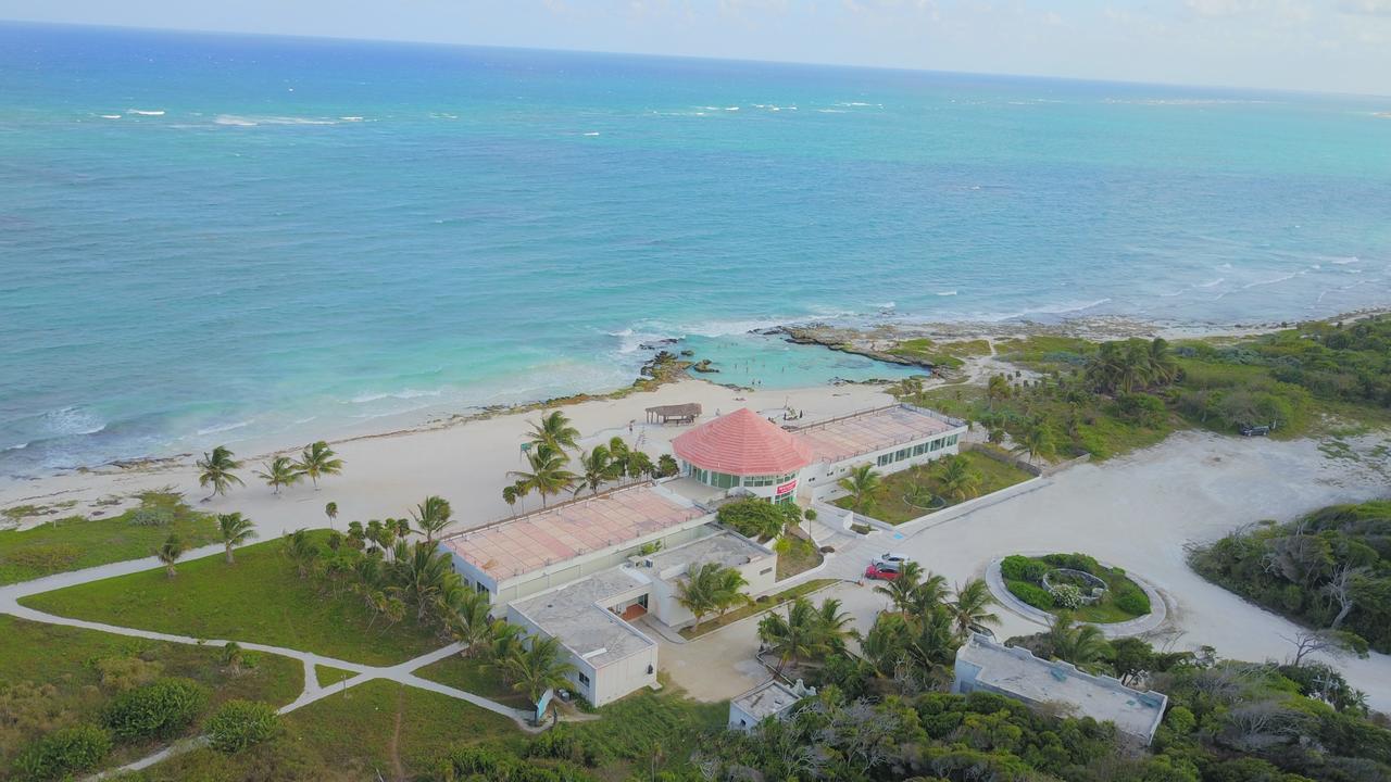 Hotel Caleta Tankah Tulum