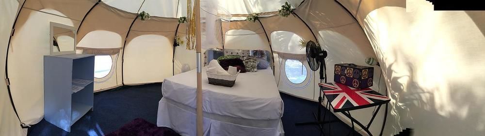 Hotel Harmony Glamping Boutique And Yoga 3*