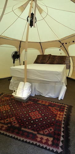 Harmony Glamping Boutique And Yoga Tulum