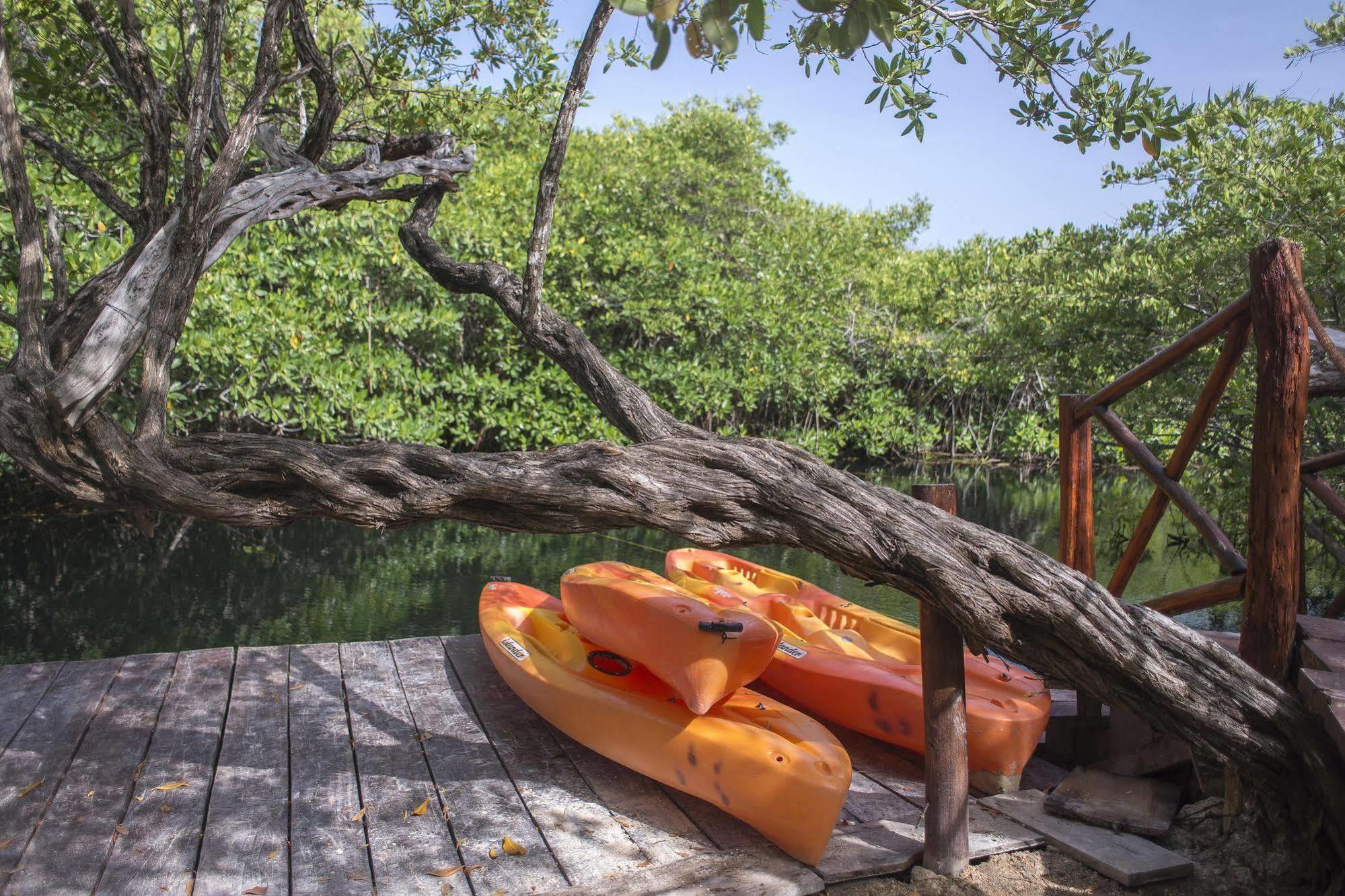 Maya Y Cenote Hotel