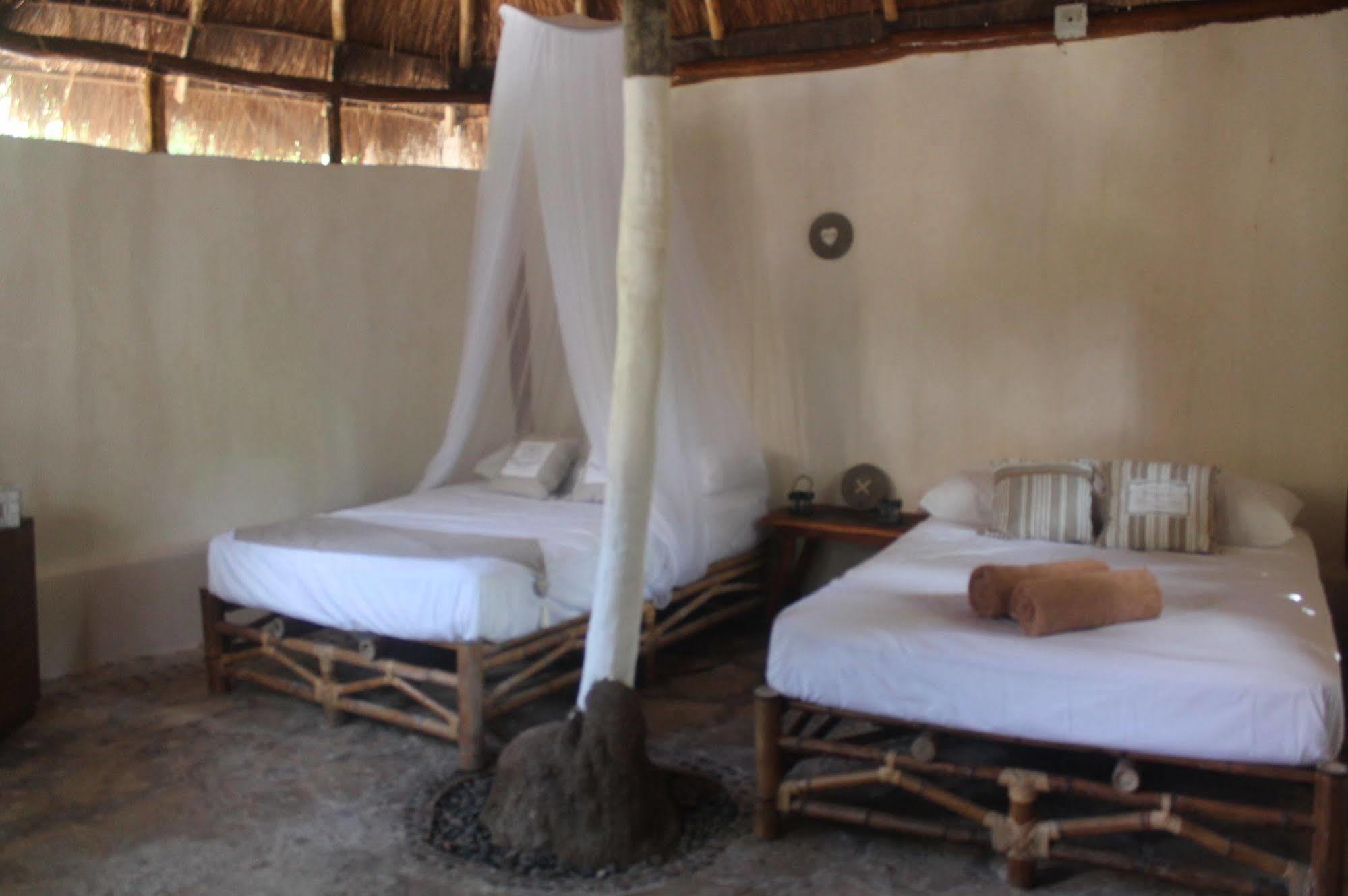 Hotel Maya Y Cenote Tulum