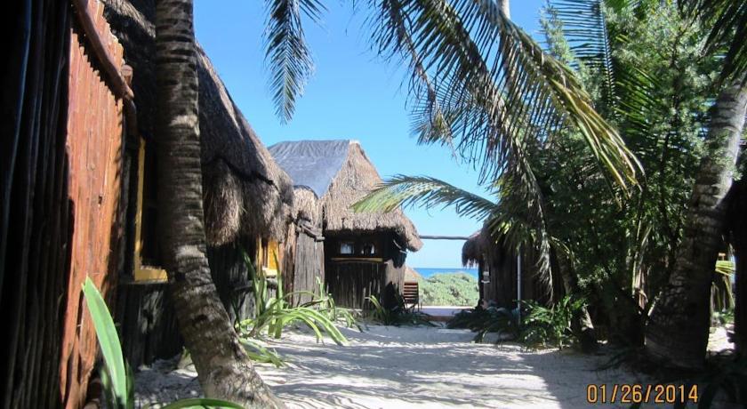 Retiro Maya * Tulum