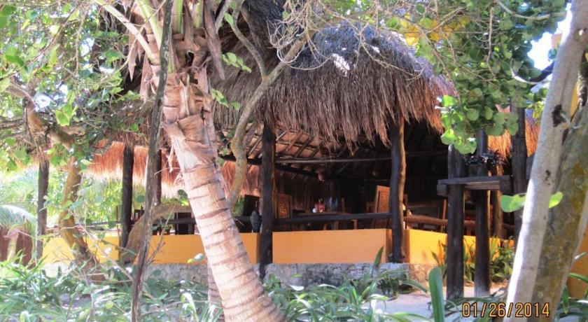 Retiro Maya Сasa de vacaciones Tulum