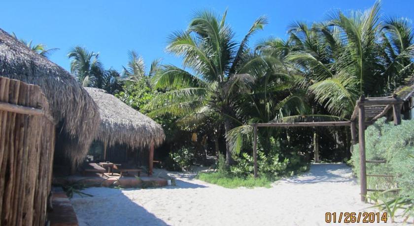 Retiro Maya Сasa de vacaciones