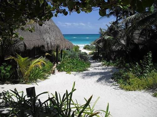 Сasa de vacaciones Retiro Maya Tulum