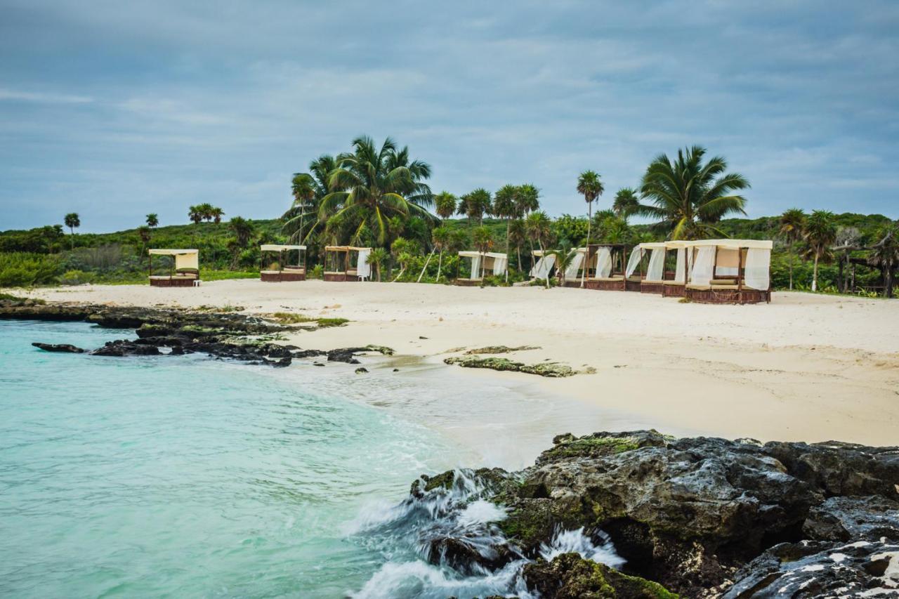 Hotel Caleta Tankah Tulum
