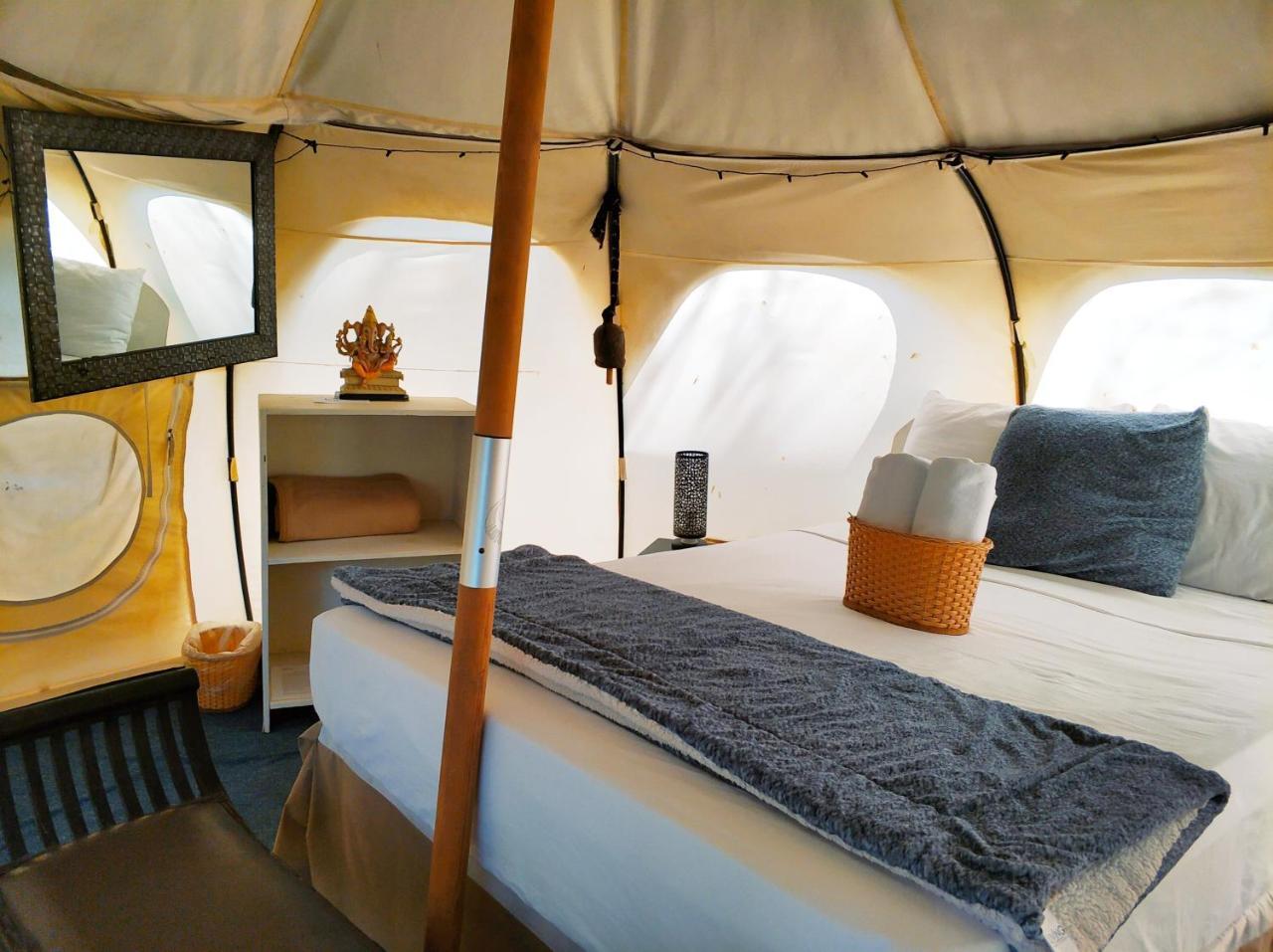 Harmony Glamping Boutique And Yoga 3* Tulum
