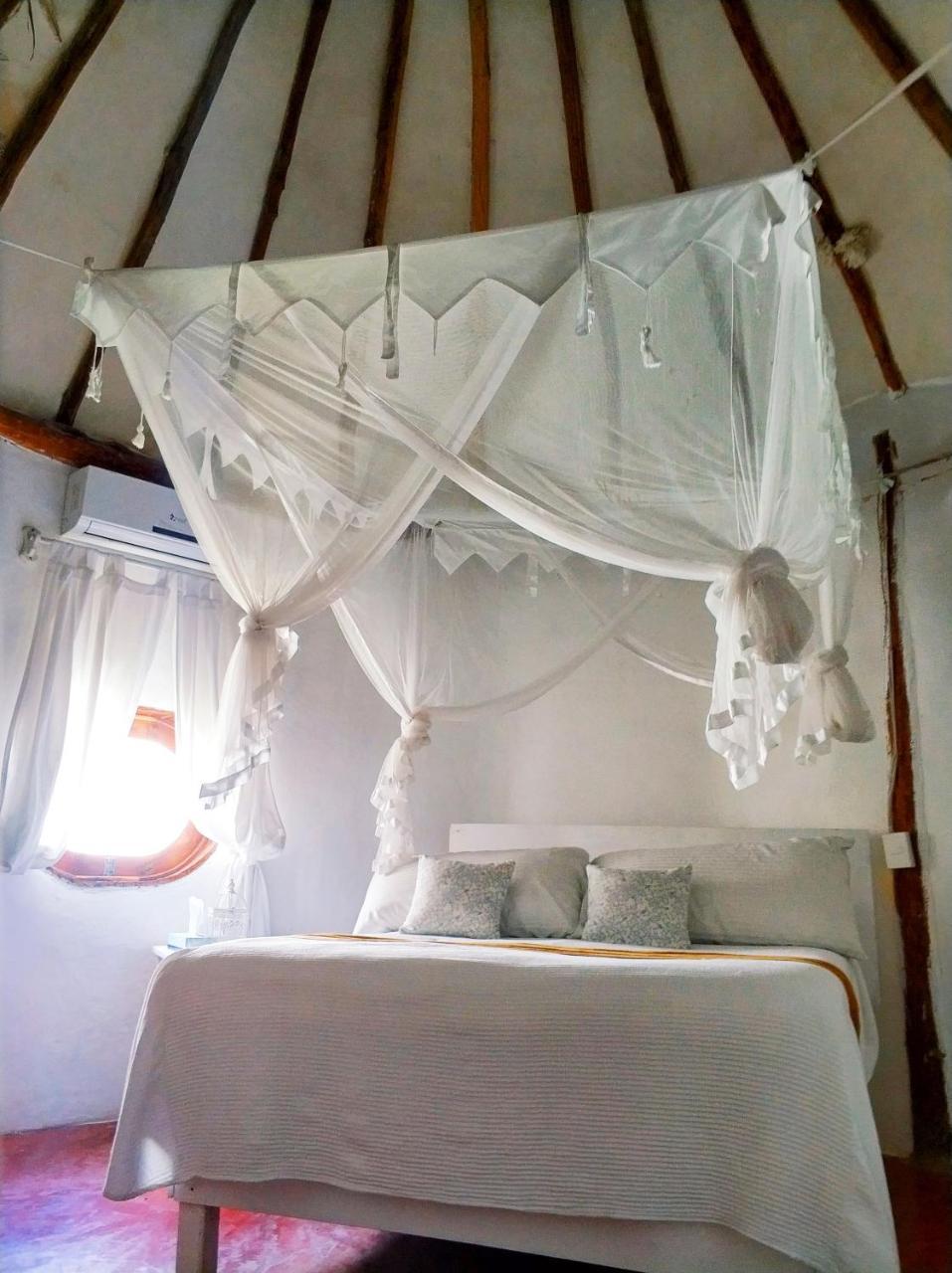 Hotel Harmony Glamping Boutique And Yoga Tulum