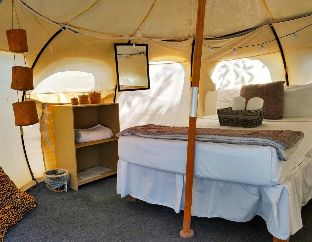 Harmony Glamping Boutique And Yoga Hotel