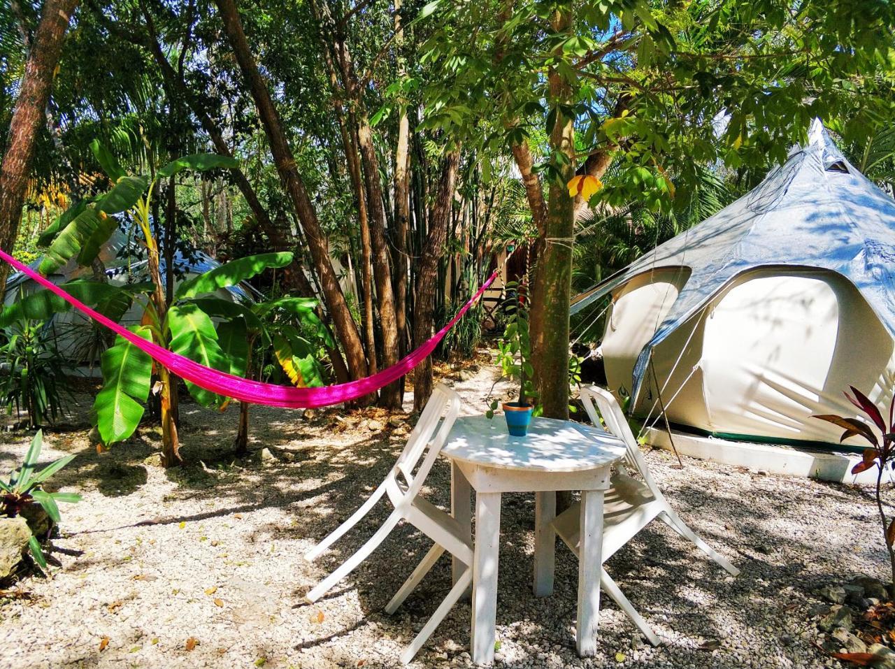 Harmony Glamping Boutique And Yoga Hotel Tulum
