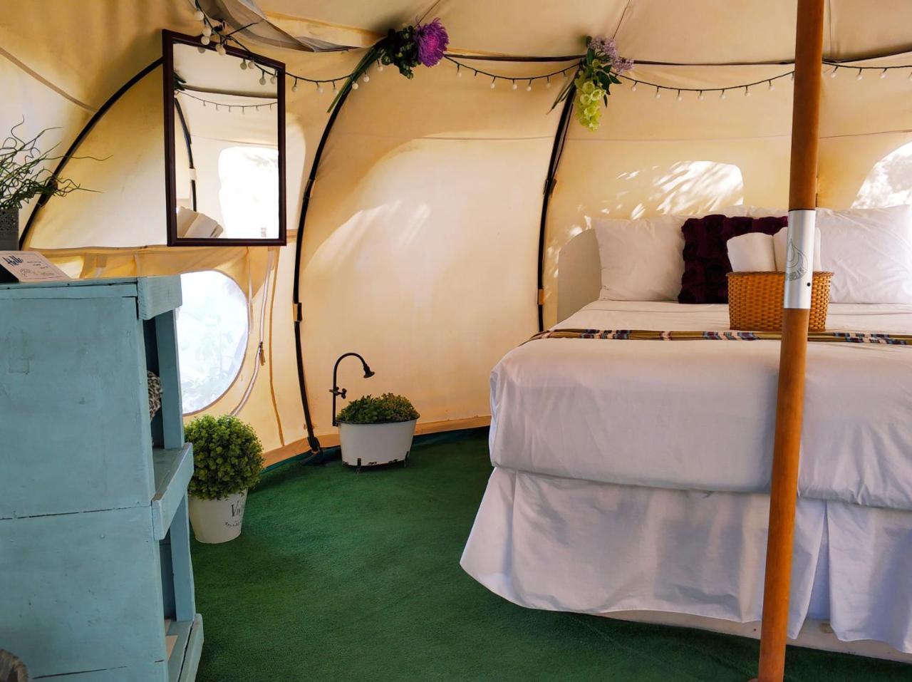 Harmony Glamping Boutique And Yoga Hotel
