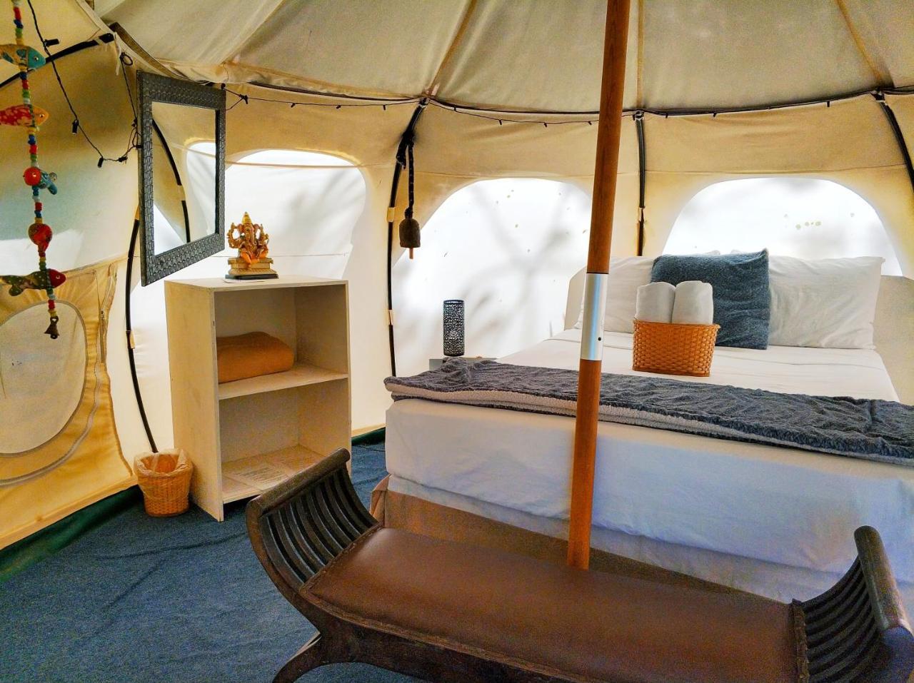 Harmony Glamping Boutique And Yoga Hotel