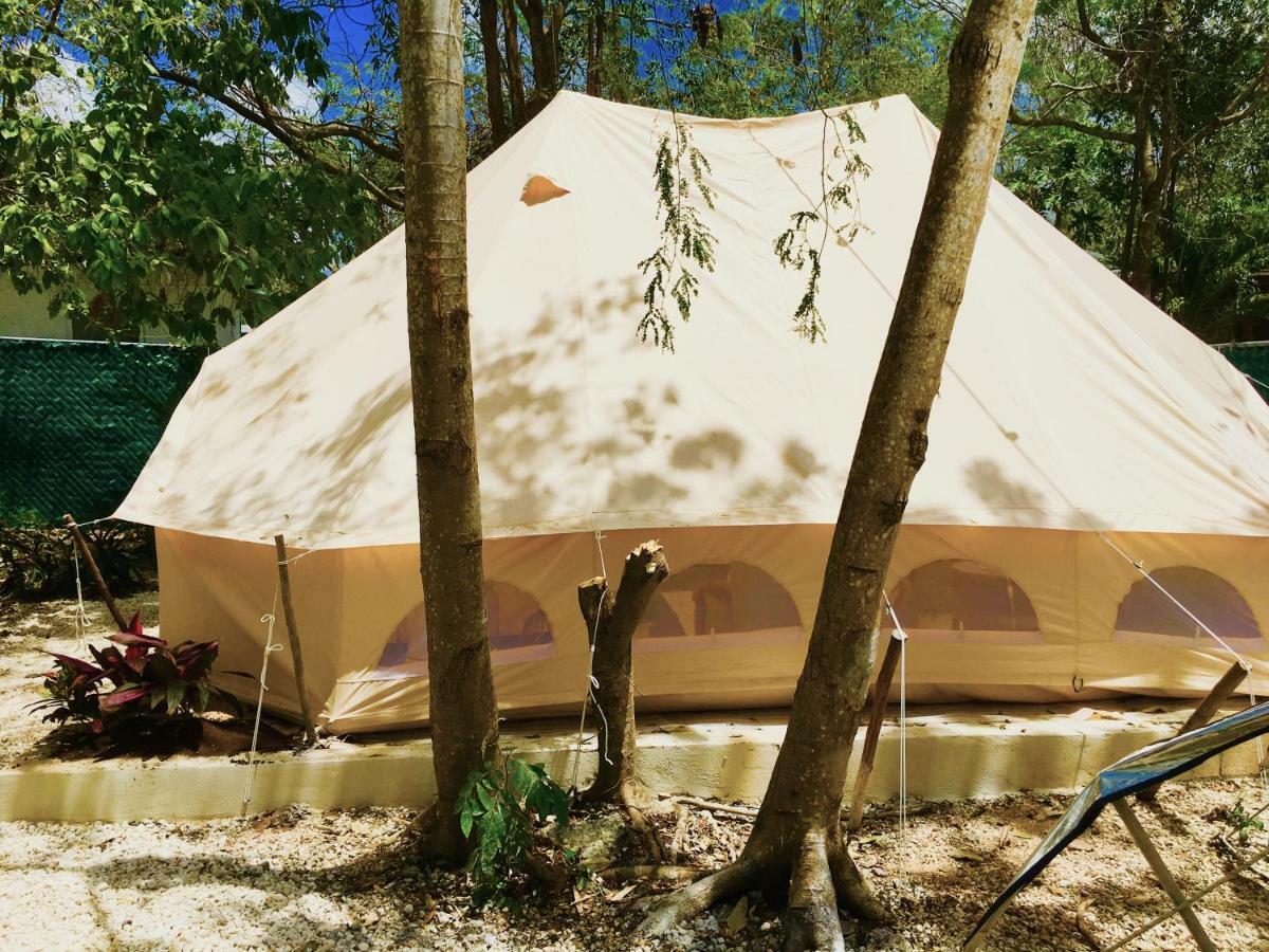 Harmony Glamping Boutique And Yoga Tulum