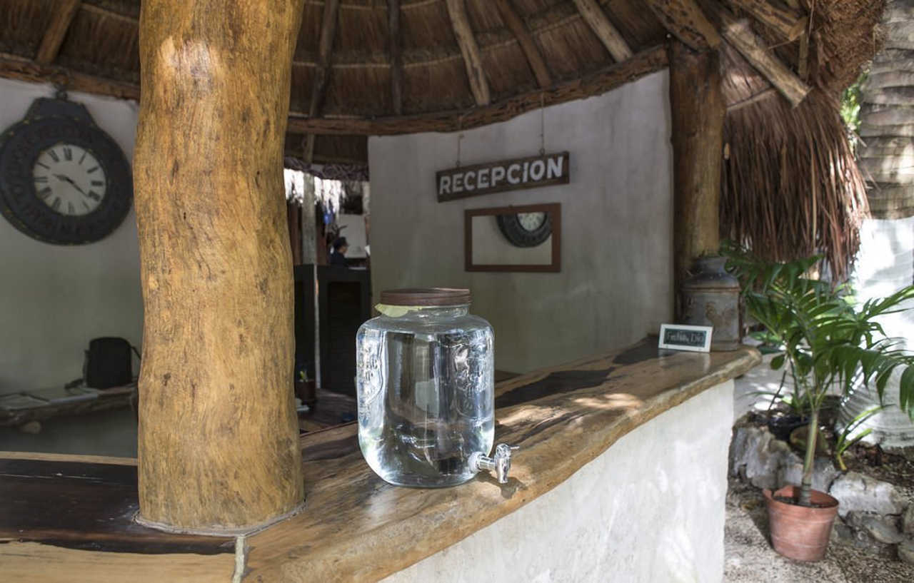 Maya Y Cenote Hotel