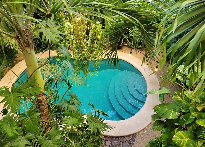 The Secret Garden Tulum