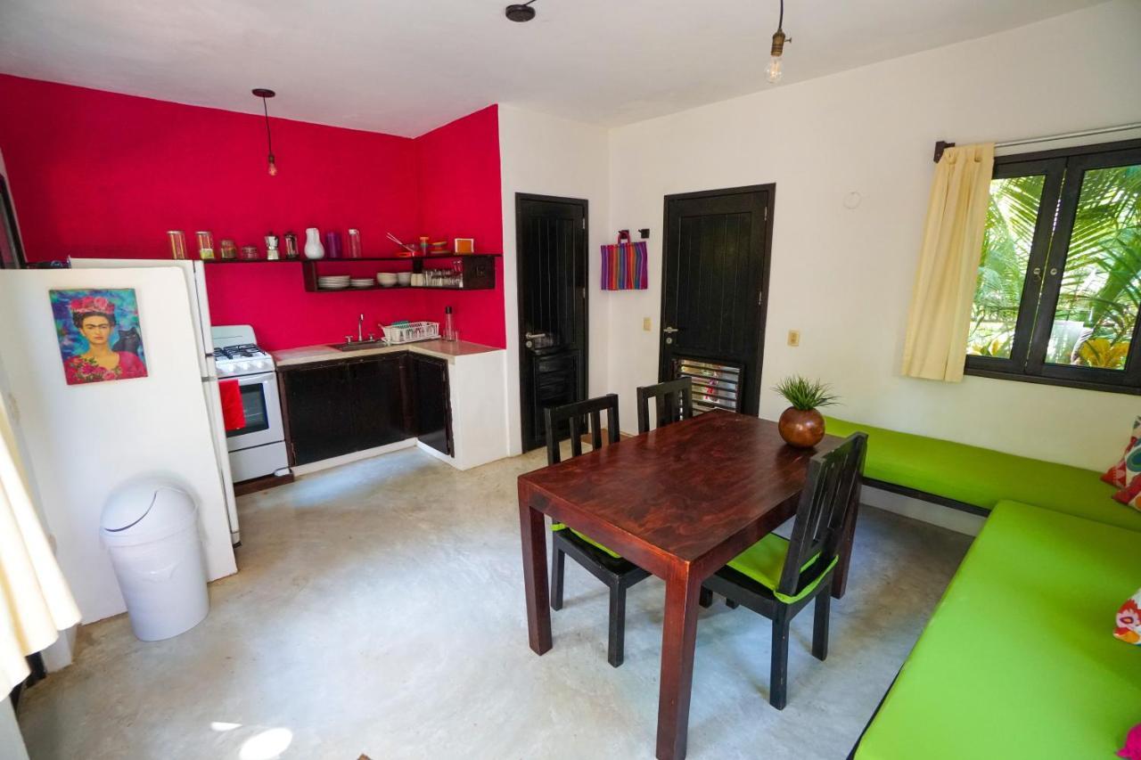 Lodge Playa Selva *