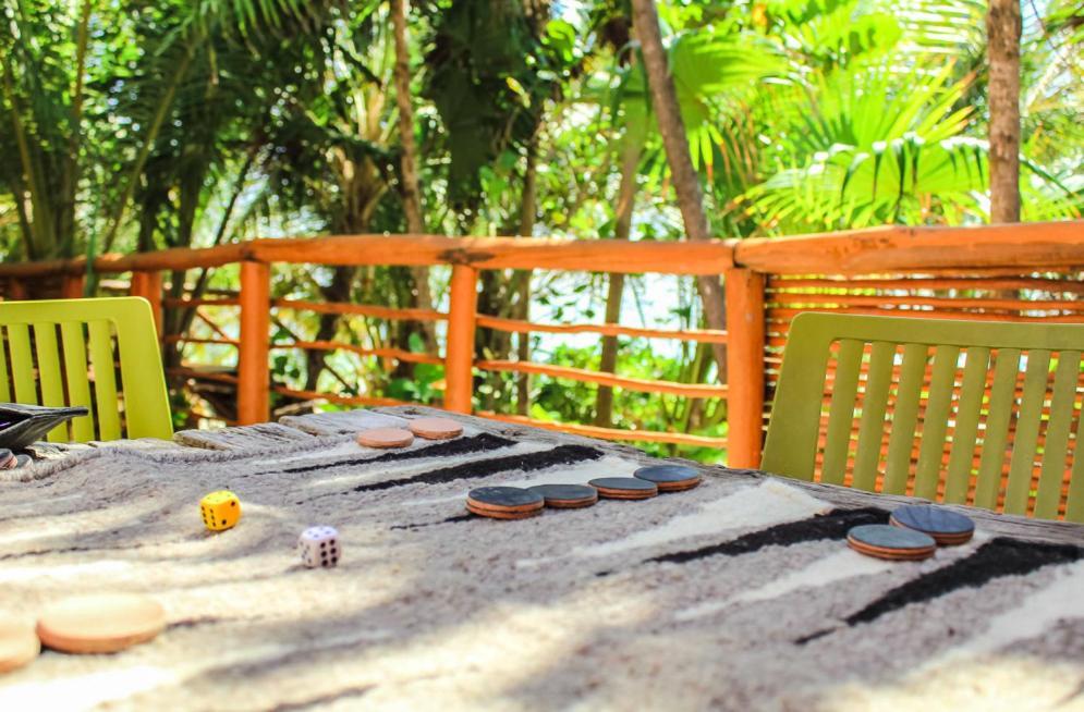 Beachfront In Sian Kaan *