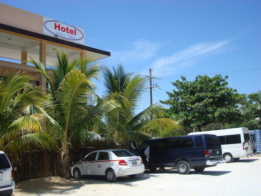 Andrea's Hotel