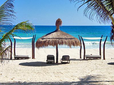 Hotel Playa Mambo Eco Cabanas Tulum