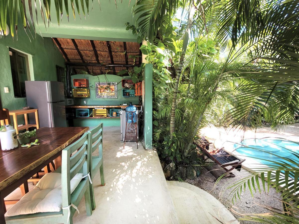 The Secret Garden Apartment Tulum