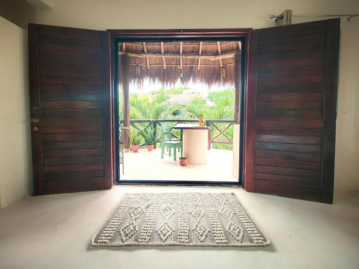 The Secret Garden Apartment
