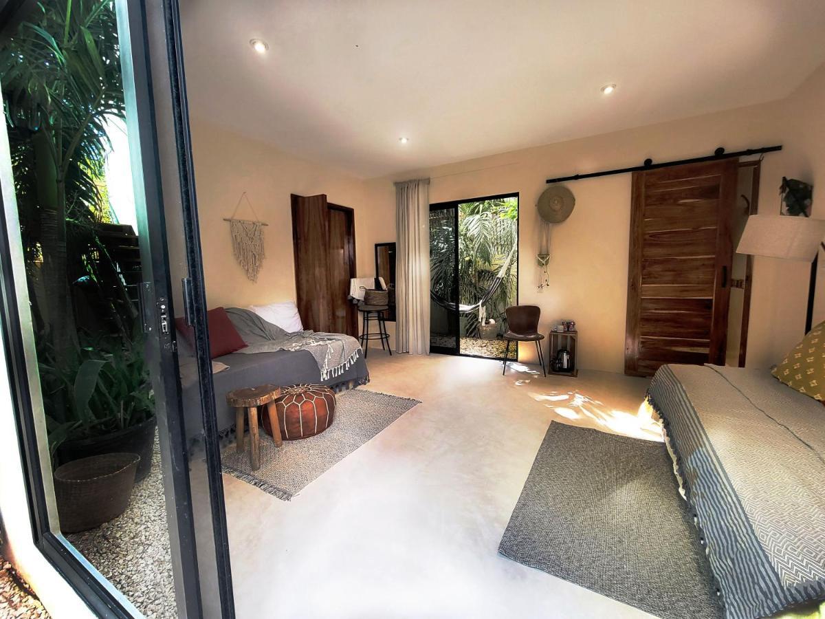 The Secret Garden Apartment Tulum