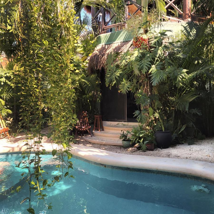 The Secret Garden Apartment *