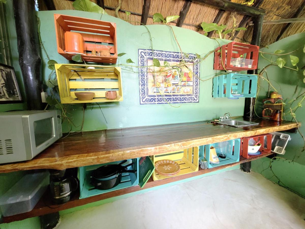 The Secret Garden Apartment Tulum